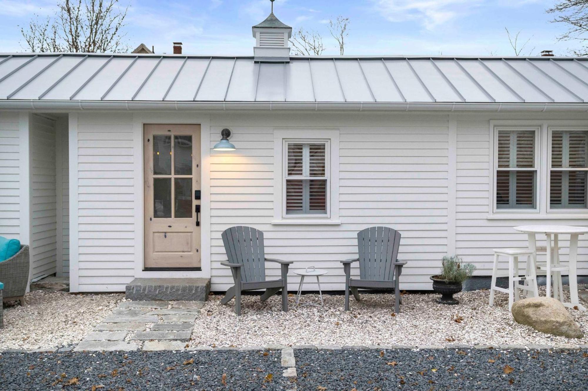 Sisu, A Boutique Motel พลิมัท ภายนอก รูปภาพ
